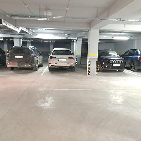 Аэропорт Апартаменты Комфорт Kiszyniów Zewnętrze zdjęcie