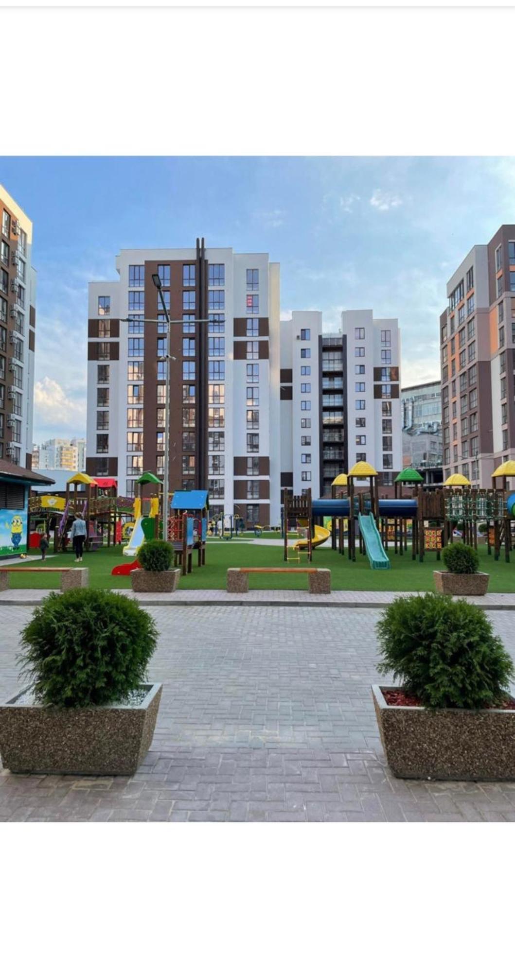 Аэропорт Апартаменты Комфорт Kiszyniów Zewnętrze zdjęcie