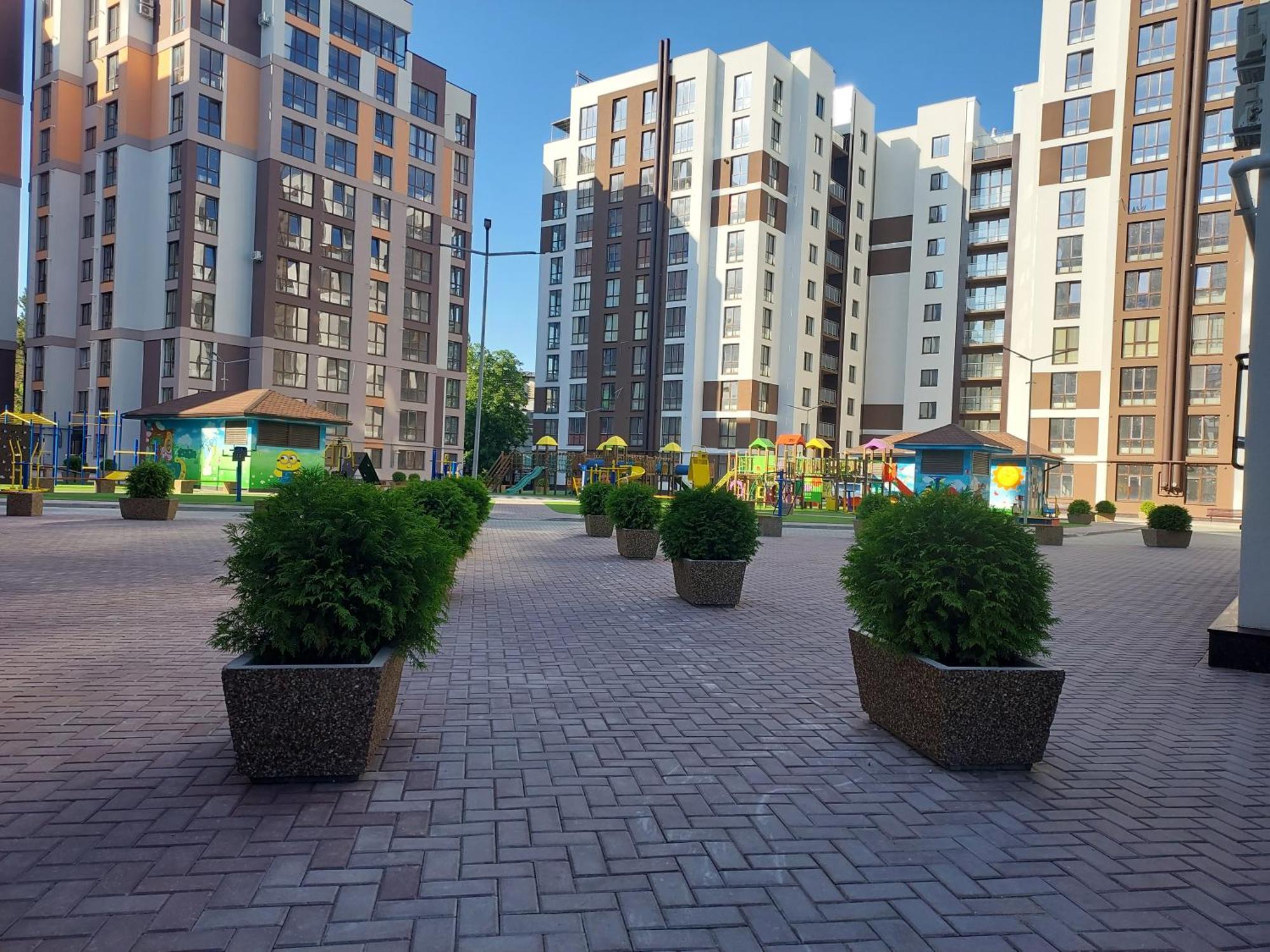 Аэропорт Апартаменты Комфорт Kiszyniów Zewnętrze zdjęcie