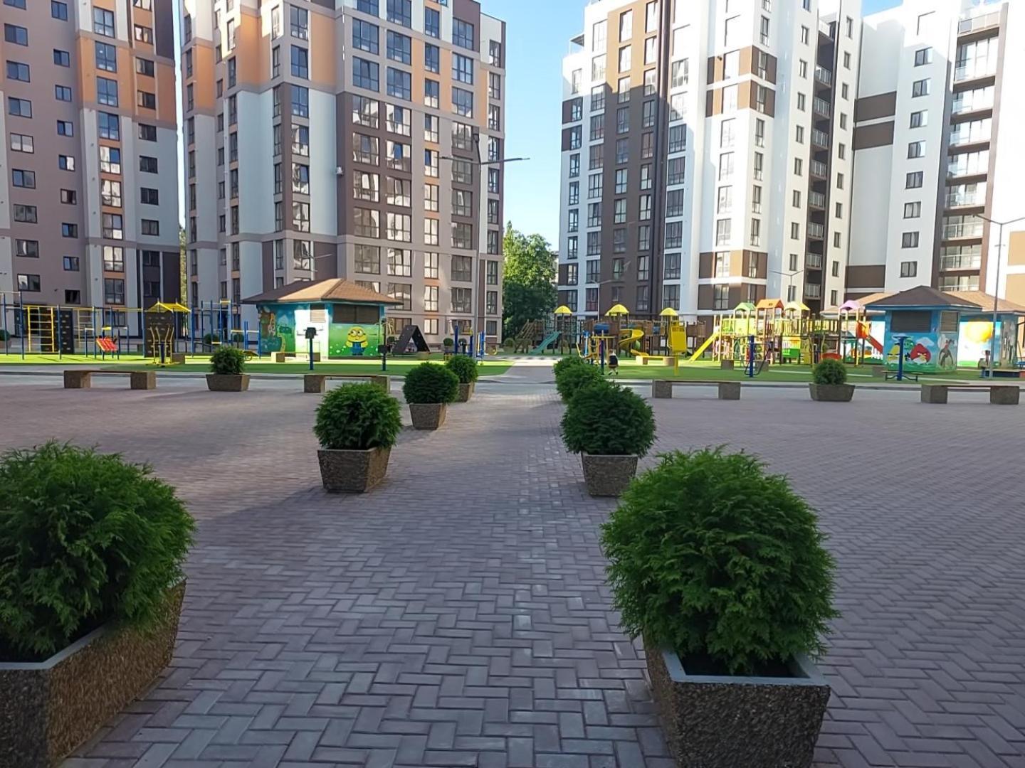 Аэропорт Апартаменты Комфорт Kiszyniów Zewnętrze zdjęcie