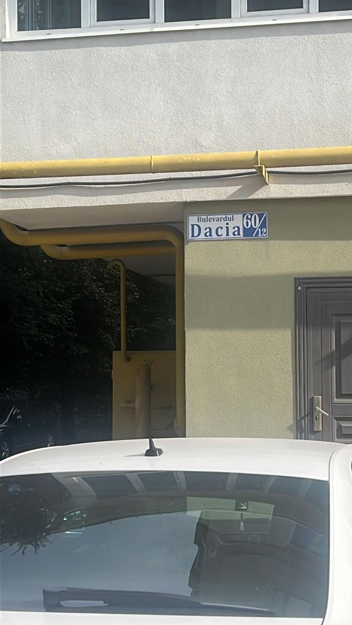 Аэропорт Апартаменты Комфорт Kiszyniów Zewnętrze zdjęcie